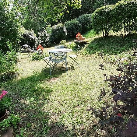 Charme et jardin cœur St Cirq - Appartements Saint-Cirq-Lapopie Extérieur photo